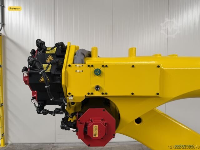 Gerenoveerde Robot met 1 jaar garantie FANUC R-2000iC/210L