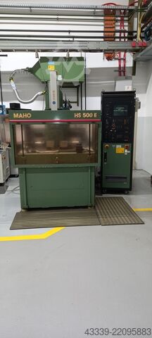 Drążarka wgłębna EDM MAHO HASEN HS 500 E