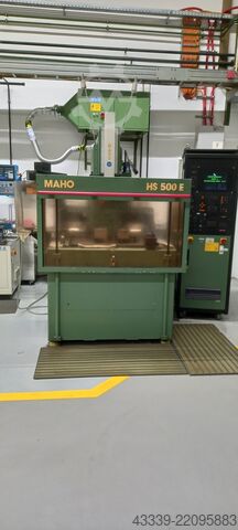 Drążarka wgłębna EDM MAHO HASEN HS 500 E