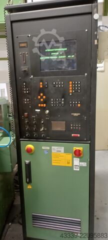 Drążarka wgłębna EDM MAHO HASEN HS 500 E