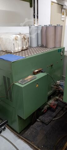 Drążarka wgłębna EDM MAHO HASEN HS 500 E