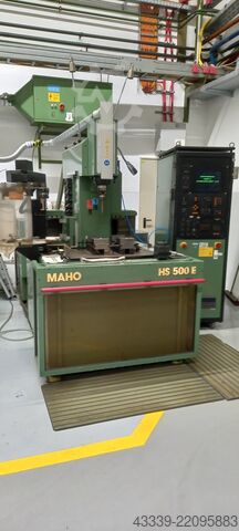 Drążarka wgłębna EDM MAHO HASEN HS 500 E