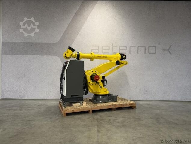 Gerenoveerde Robot met 1 jaar garantie FANUC M-900iB/280L
