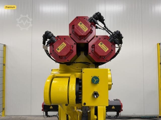 Gerenoveerde Robot met 1 jaar garantie FANUC M-900iB/280L