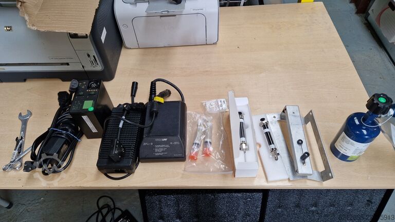 MYRKOS hassas gaz kromatografı MYRKOS DGA