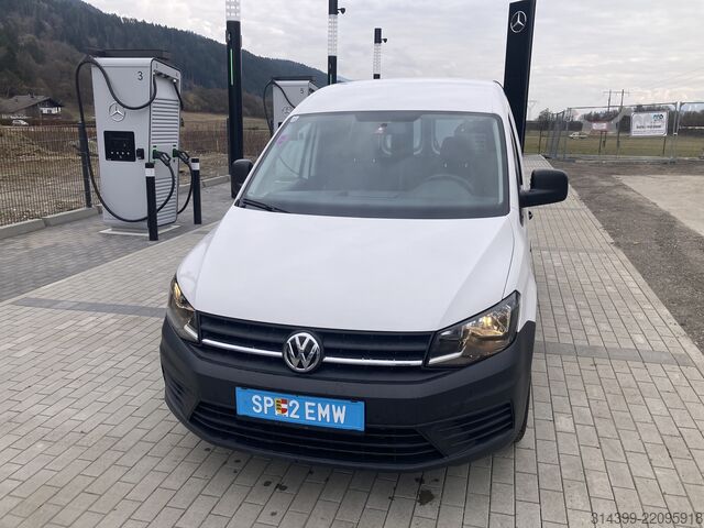 Furgon blaszak Volkswagen Caddy Maxi