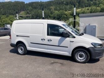 κλειστό βαν VW Caddy Maxi