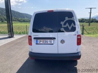 κλειστό βαν VW Caddy Maxi