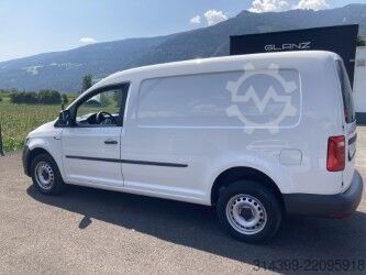 κλειστό βαν VW Caddy Maxi