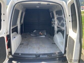 κλειστό βαν VW Caddy Maxi