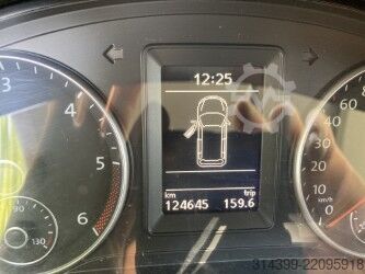 κλειστό βαν VW Caddy Maxi