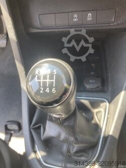 κλειστό βαν VW Caddy Maxi