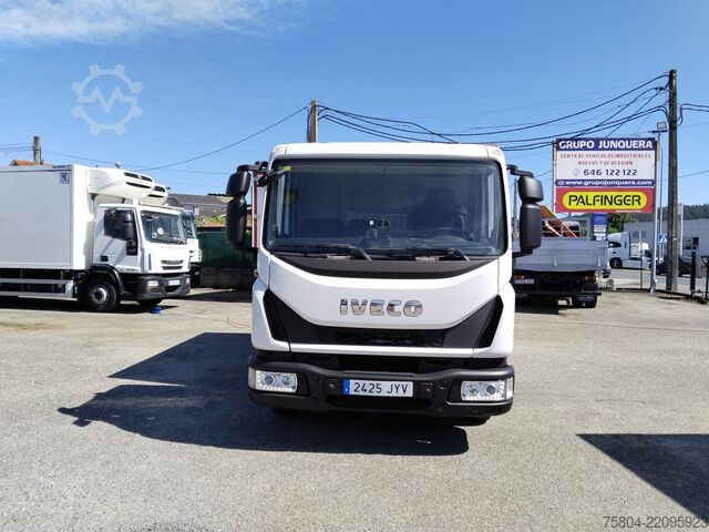Furgon skrzyniowy Iveco ML80E19