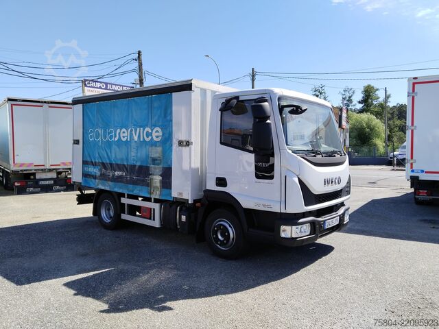 Furgon skrzyniowy Iveco ML80E19
