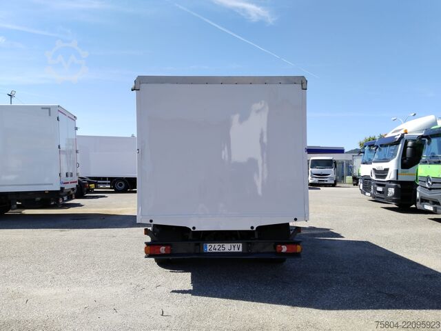Furgon skrzyniowy Iveco ML80E19