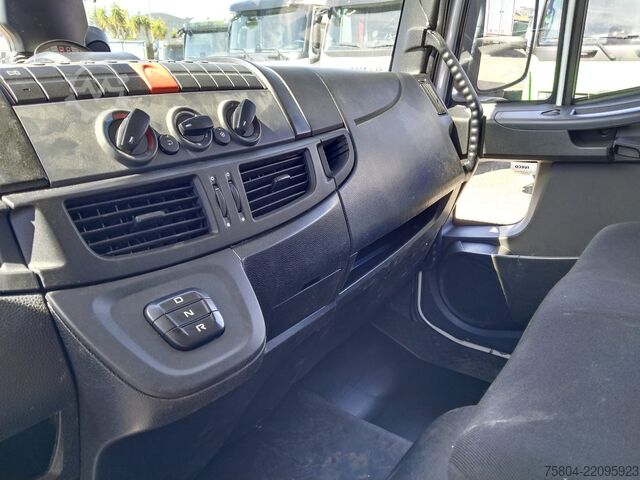 Furgon skrzyniowy Iveco ML80E19