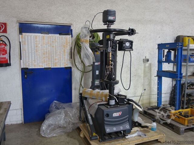 Zmieniarka opon M&B TC755LLWDK