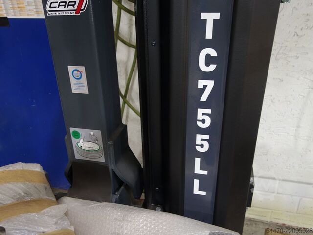 Zmieniarka opon M&B TC755LLWDK