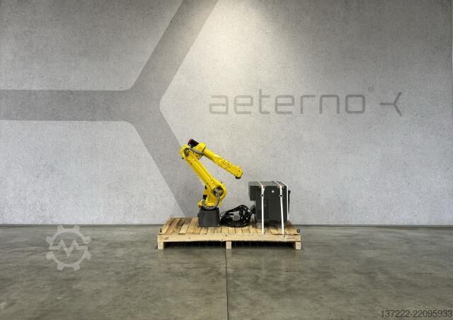 Robot odnowiony z roczną gwarancją FANUC M-20iA/20M
