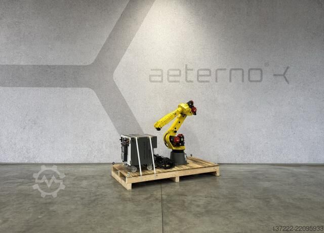 Robot odnowiony z roczną gwarancją FANUC M-20iA/20M