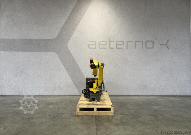 Robot odnowiony z roczną gwarancją FANUC M-20iA/20M