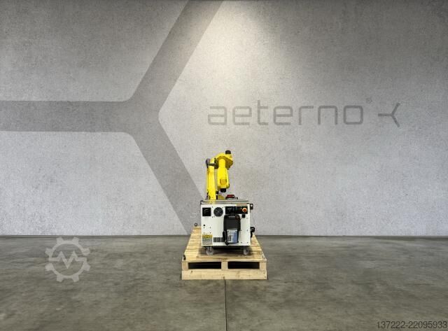 Robot odnowiony z roczną gwarancją FANUC M-20iA/20M