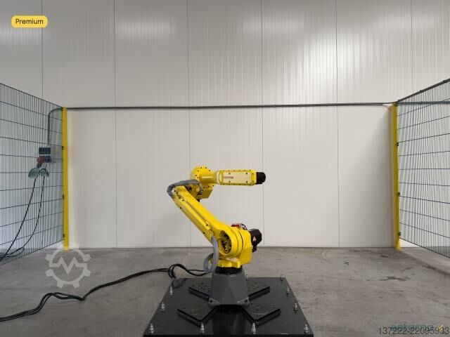 Robot odnowiony z roczną gwarancją FANUC M-20iA/20M