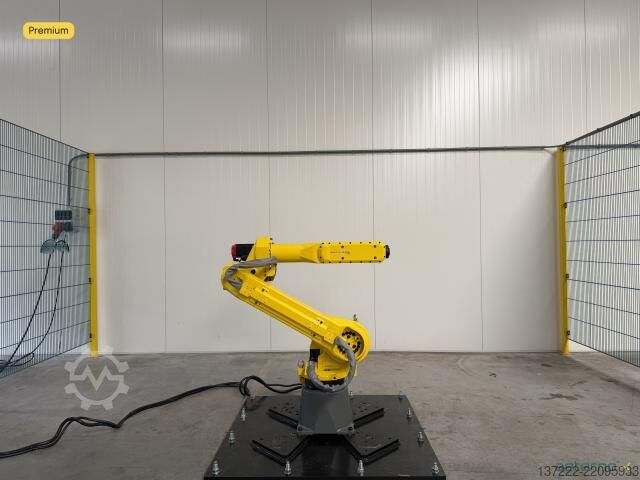 Robot odnowiony z roczną gwarancją FANUC M-20iA/20M
