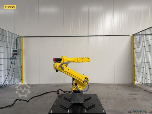 Robot odnowiony z roczną gwarancją FANUC M-20iA/20M