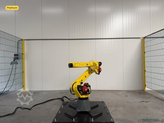 Robot odnowiony z roczną gwarancją FANUC M-20iA/20M
