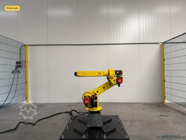 Robot odnowiony z roczną gwarancją FANUC M-20iA/20M