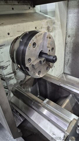Tokarka CNC - sterowanie cykliczne WEILER E55 x 1000