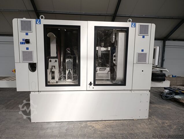 Breedbandschuurmachine SCM DMC system TC 1350