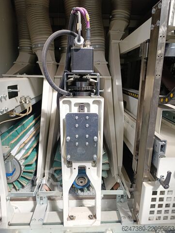 Breedbandschuurmachine SCM DMC system TC 1350