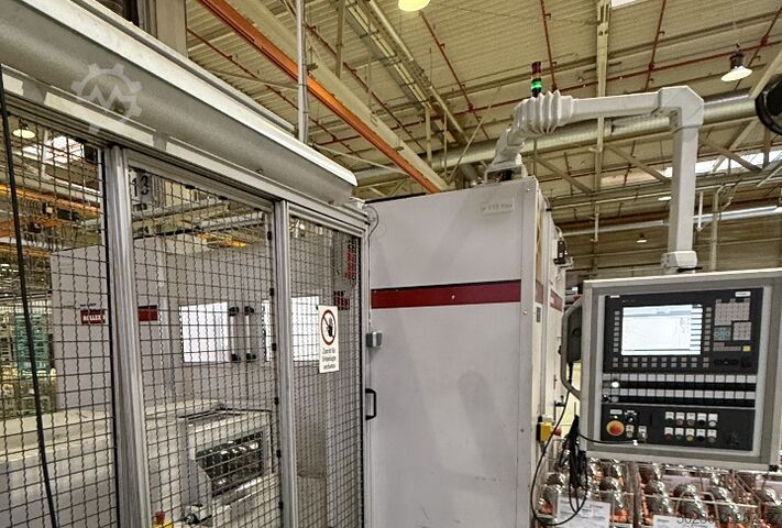 Tandwalsmachine Profiroll ROLLEX HP