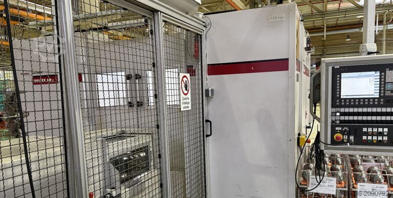 Tandwalsmachine Profiroll ROLLEX HP