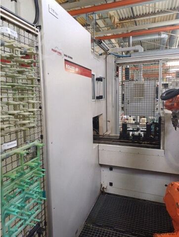 Tandwalsmachine Profiroll ROLLEX HP