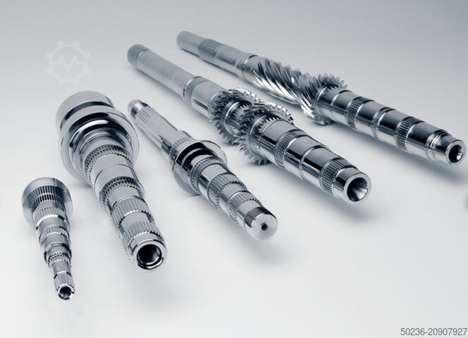 Tandwalsmachine Profiroll ROLLEX HP