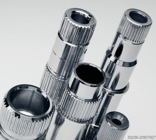 Tandwalsmachine Profiroll ROLLEX HP