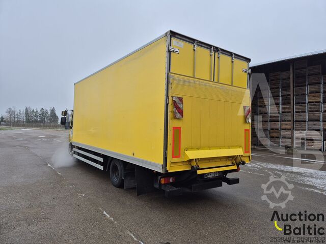 Gesloten bak DAF FA LF 45.180