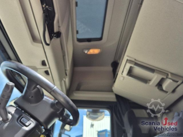 Τυπική μονάδα τράκτορα Scania R 500 A4x2NB Full AIR / PTO / ALU !!