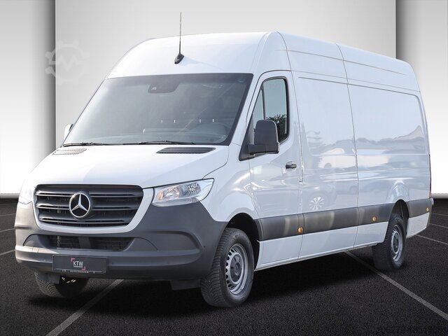 Hoge bestelwagen Mercedes-Benz Sprinter 317 Maxi,9GTronic,MBUX,Kamera,Navi