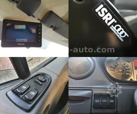 Furgon z wysokim dachem IVECO Daily Koffer Auto *Luftfederung* Kasten