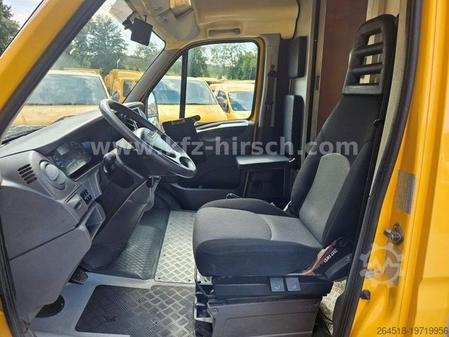 Furgon z wysokim dachem IVECO Daily Koffer Auto *Luftfederung* Kasten