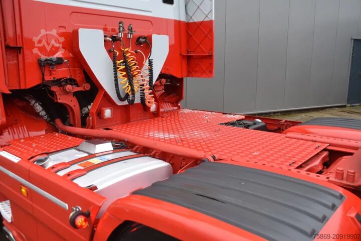 Standard-SZM Scania R520 HL V8 6x2/4 - EURO 6 - AUT. GEARBOX - AIRC...