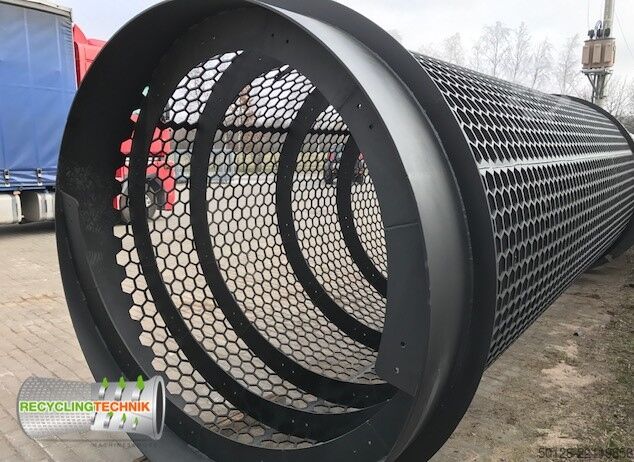 Tambour de criblage Doppstadt Pronar Komprech Eggersmann 20.55 Cribus 3800 T60 SM518 SM620 Maxx