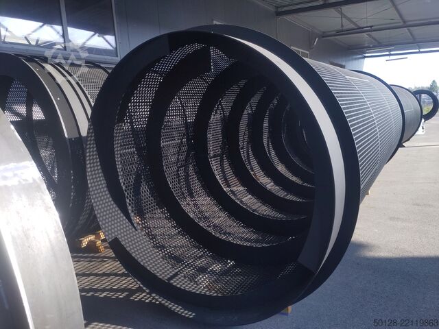 Screening drum Siebotec Pronar Terex Doppstadt Komptech TTS620 20.55 SM620 Nemus Mustang Maxx