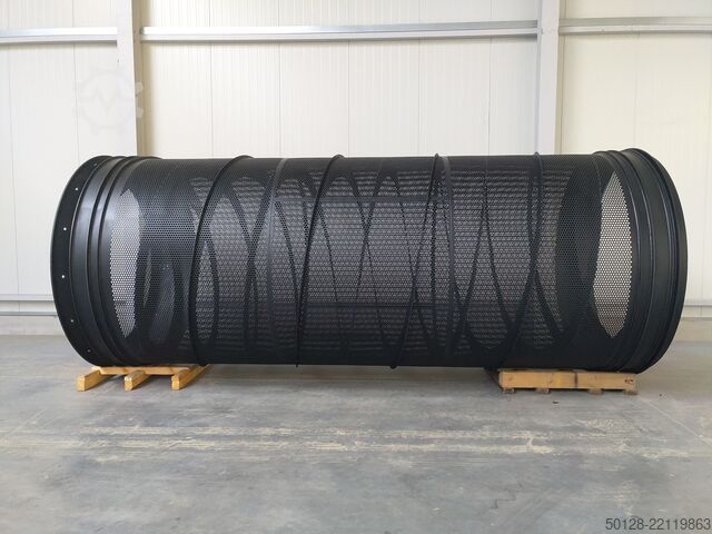 Screening drum Siebotec Pronar Terex Doppstadt Komptech TTS620 20.55 SM620 Nemus Mustang Maxx