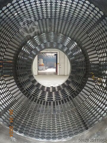 Screening drum Siebotec Pronar Terex Doppstadt Komptech TTS620 20.55 SM620 Nemus Mustang Maxx