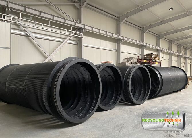 Screening drum Siebotec Pronar Terex Doppstadt Komptech TTS620 20.55 SM620 Nemus Mustang Maxx